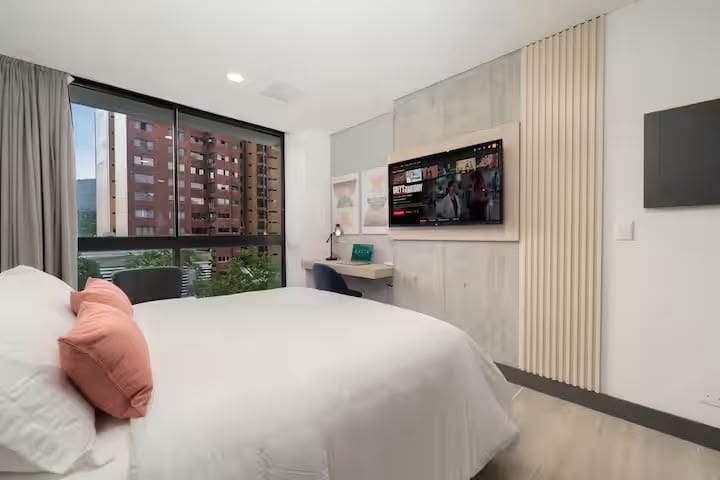 Apartaestudio en venta en Santa Teresita, Cali, 25 m² · foto 3 de 12
