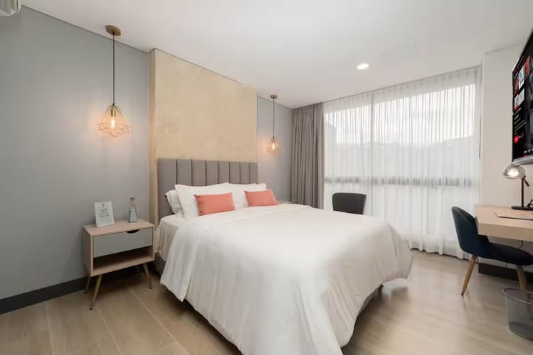 Apartaestudio en venta en Santa Teresita, Cali, 25 m² · foto 2 de 12
