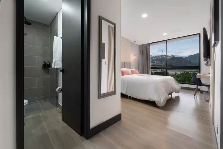 Apartaestudio en venta en Santa Teresita, Cali, 25 m² · foto 7 de 12