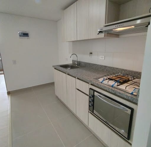 Apartaestudio en arriendo en La Ferreria, La Estrella, 45 m² · foto 4 de 9