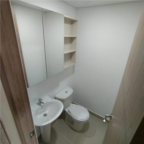 Apartaestudio en arriendo en La Ferreria, La Estrella, 45 m² · foto 5 de 9