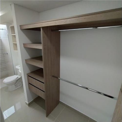 Apartaestudio en arriendo en La Ferreria, La Estrella, 45 m² · foto 6 de 9