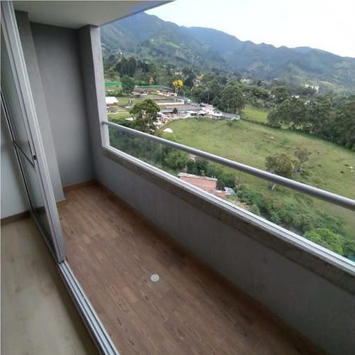 Apartaestudio en arriendo en La Ferreria, La Estrella, 45 m² · foto 8 de 9