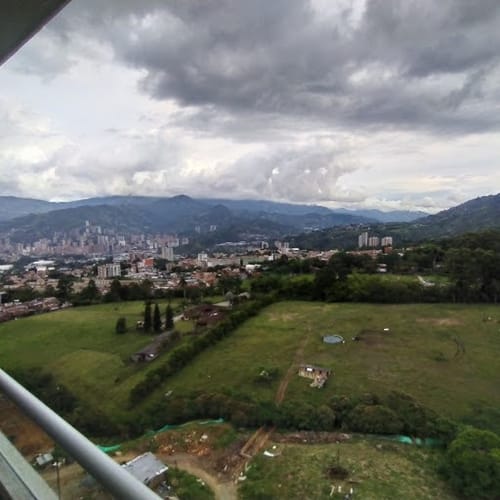 Apartaestudio en arriendo en La Ferreria, La Estrella, 45 m² · foto 9 de 9