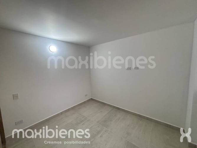 Apartamento de 3 alcobas en arriendo en La Gabriela, Bello, 53 m² · foto 8 de 21