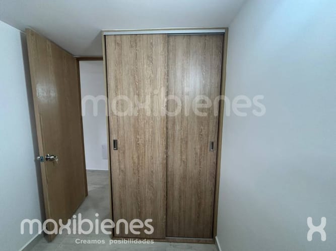 Apartamento de 3 alcobas en arriendo en La Gabriela, Bello, 53 m² · foto 9 de 21