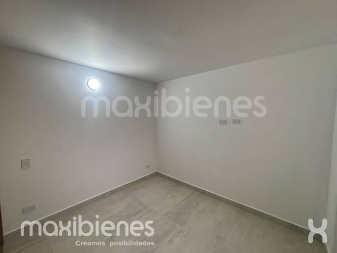 Apartamento de 3 alcobas en arriendo en La Gabriela, Bello, 53 m² · foto 10 de 21