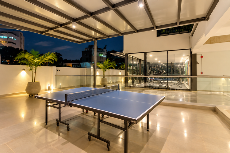 Apartaestudio en venta en Santa Teresita, Cali, 25 m² · foto 12 de 12