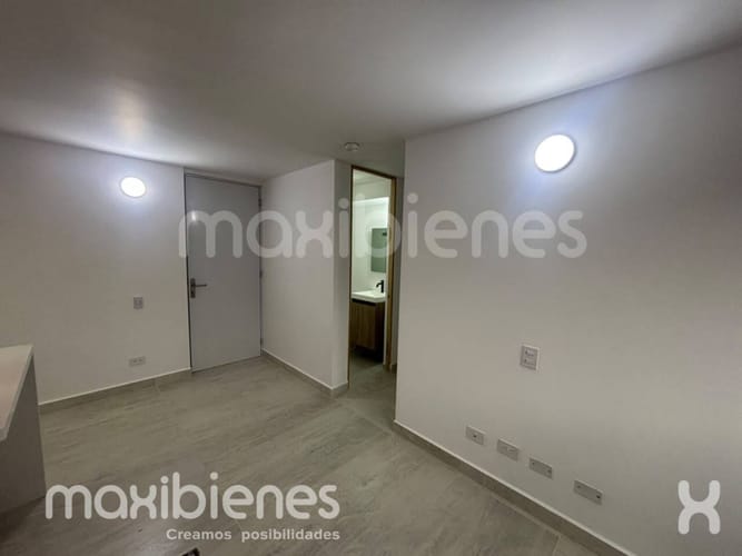 Apartamento de 3 alcobas en arriendo en La Gabriela, Bello, 53 m² · foto 16 de 21