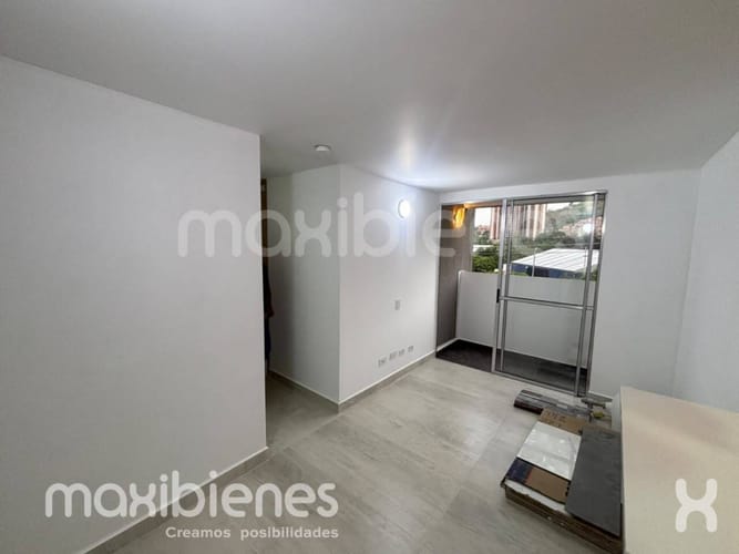 Apartamento de 3 alcobas en arriendo en La Gabriela, Bello, 53 m² · foto 18 de 21