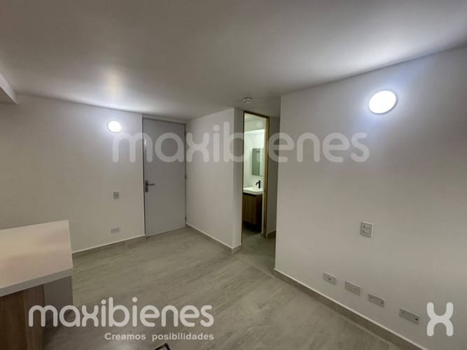 Apartamento de 3 alcobas en arriendo en La Gabriela, Bello, 53 m² · foto 19 de 21
