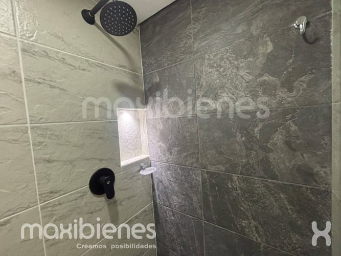 Apartamento de 3 alcobas en arriendo en La Gabriela, Bello, 53 m² · foto 21 de 21