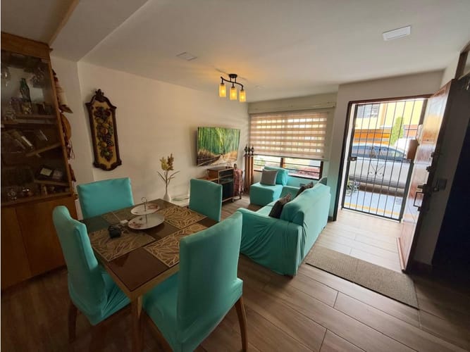 Casa de 4 alcobas en venta en La Ceja, 134 m² · foto 3 de 18