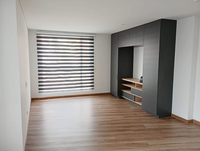 Apartamento de 1 alcoba en arriendo en Centro Internacional, Bogotá, 43 m² · foto 5 de 17