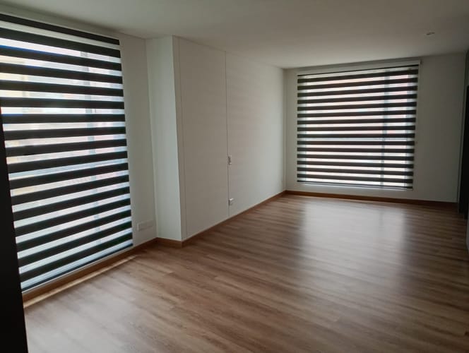 Apartamento de 1 alcoba en arriendo en Centro Internacional, Bogotá, 43 m² · foto 3 de 17