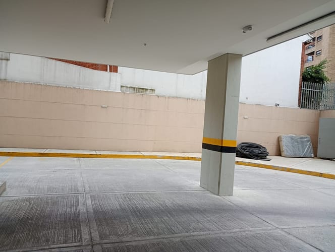 Apartamento de 1 alcoba en arriendo en Centro Internacional, Bogotá, 43 m² · foto 17 de 17