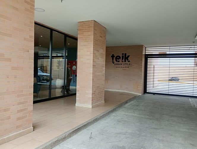 Apartamento de 1 alcoba en arriendo en Centro Internacional, Bogotá, 43 m² · foto 16 de 17