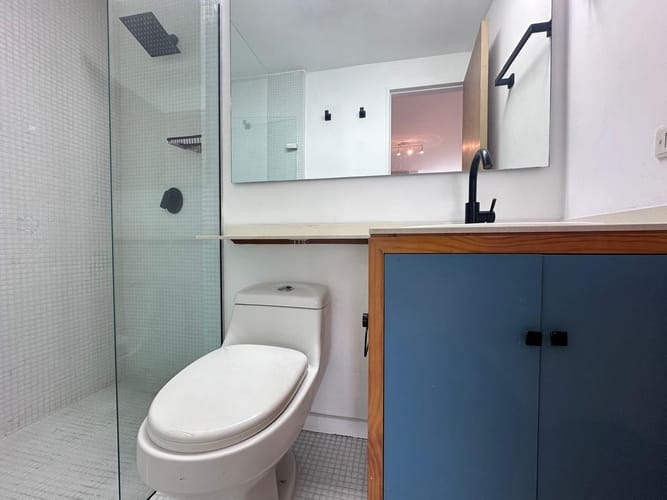 Apartamento de 3 alcobas en arriendo en El Poblado, Medellín, 85 m² · foto 18 de 18