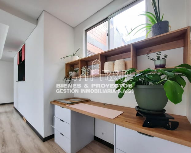 Apartamento de 3 alcobas en venta en San Rafael, Zipaquirá, 70 m² · foto 4 de 24