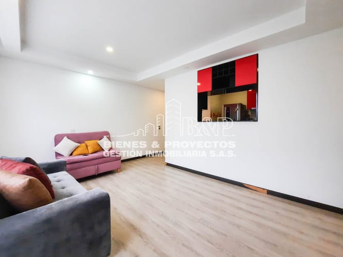 Apartamento de 3 alcobas en venta en San Rafael, Zipaquirá, 70 m² · foto 3 de 24