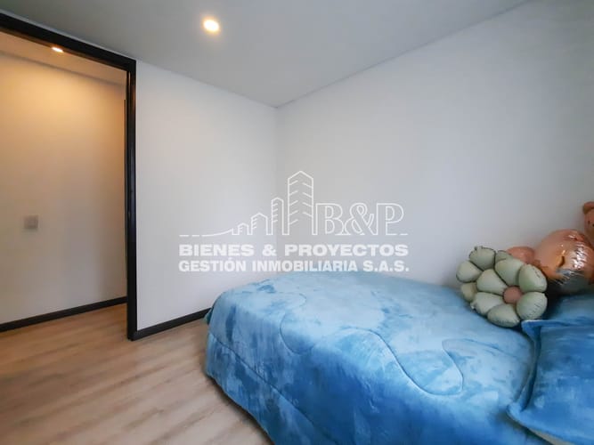 Apartamento de 3 alcobas en venta en San Rafael, Zipaquirá, 70 m² · foto 15 de 24