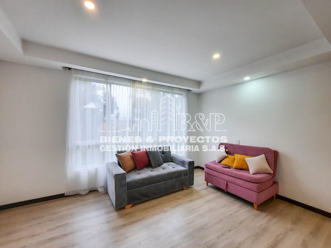 Apartamento de 3 alcobas en venta en San Rafael, Zipaquirá, 70 m² · foto 1 de 24