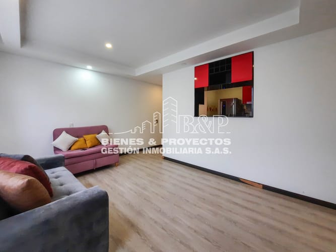 Apartamento de 3 alcobas en venta en San Rafael, Zipaquirá, 70 m² · foto 12 de 24