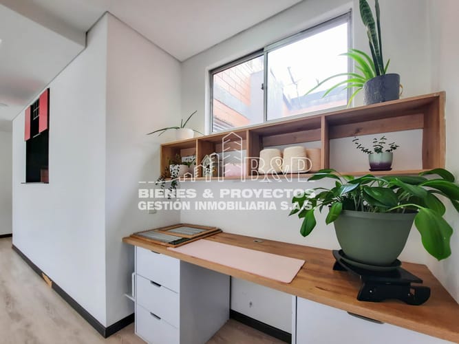 Apartamento de 3 alcobas en venta en San Rafael, Zipaquirá, 70 m² · foto 10 de 24