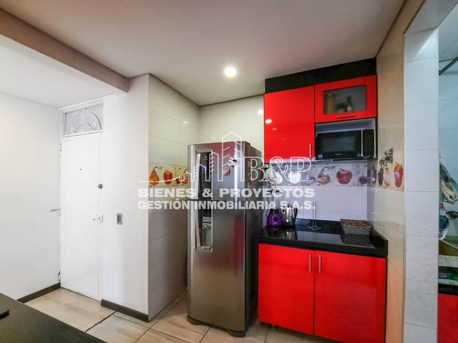 Apartamento de 3 alcobas en venta en San Rafael, Zipaquirá, 70 m² · foto 9 de 24