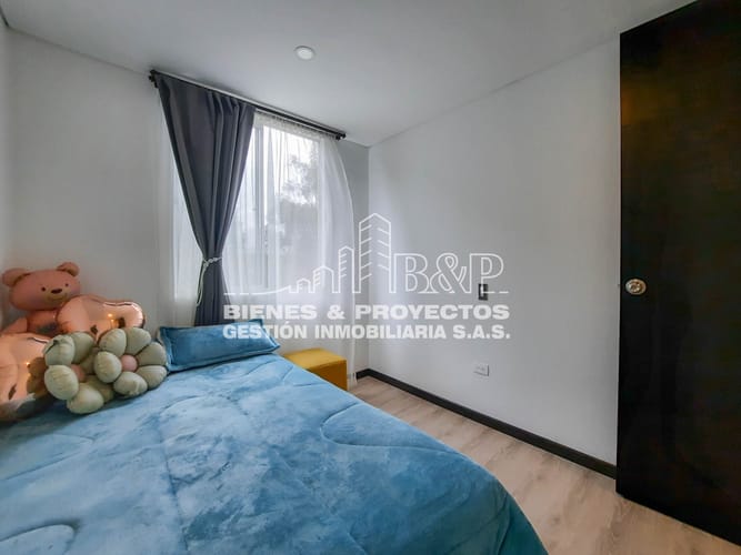 Apartamento de 3 alcobas en venta en San Rafael, Zipaquirá, 70 m² · foto 19 de 24