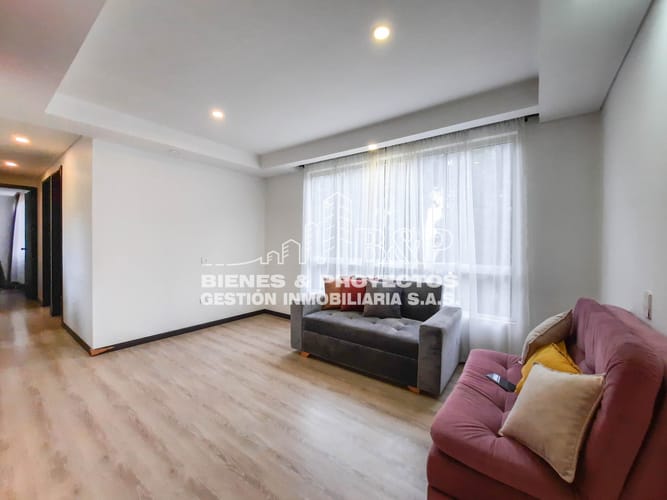 Apartamento de 3 alcobas en venta en San Rafael, Zipaquirá, 70 m² · foto 11 de 24