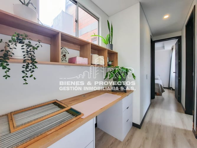Apartamento de 3 alcobas en venta en San Rafael, Zipaquirá, 70 m² · foto 22 de 24
