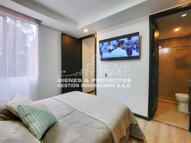 Apartamento de 3 alcobas en venta en San Rafael, Zipaquirá, 70 m² · foto 20 de 24