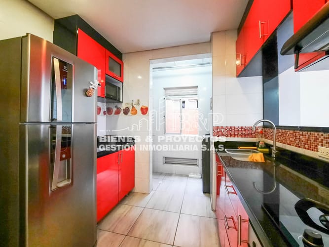 Apartamento de 3 alcobas en venta en San Rafael, Zipaquirá, 70 m² · foto 7 de 24