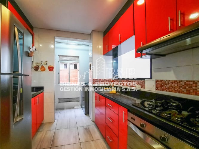 Apartamento de 3 alcobas en venta en San Rafael, Zipaquirá, 70 m² · foto 8 de 24