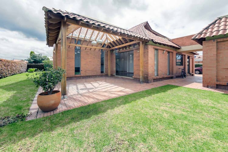 Casa de 4 alcobas en venta en Centro Historico, Chía, 327 m² · foto 22 de 24