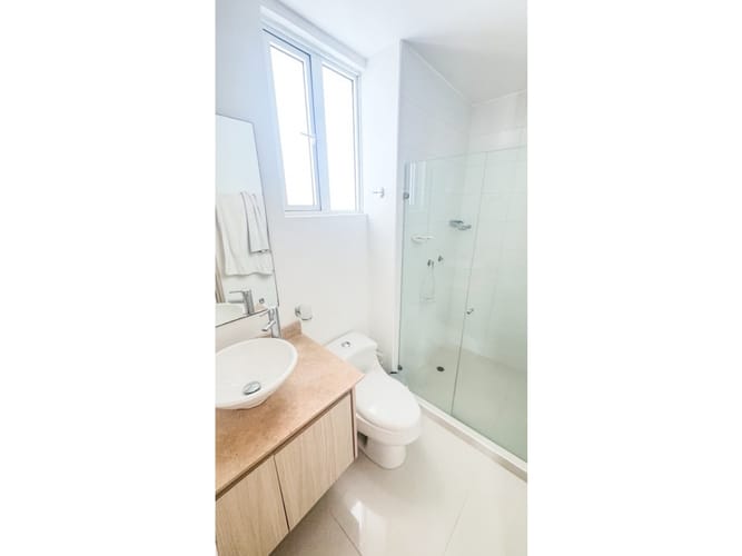 Apartamento de 1 alcoba en arriendo en Serena Del Mar, Cartagena, 78 m² · foto 9 de 9