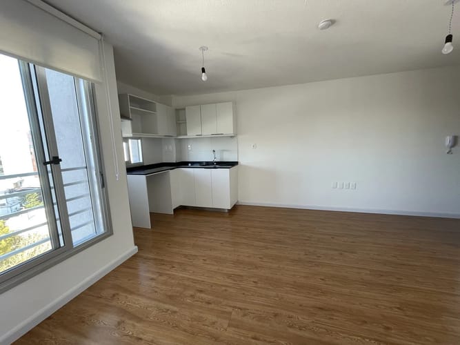 Alquiler Apartamento A Estrenar 1 Dormitorio Terraza Cochera Opcional En La Blanqueada · Photo 4