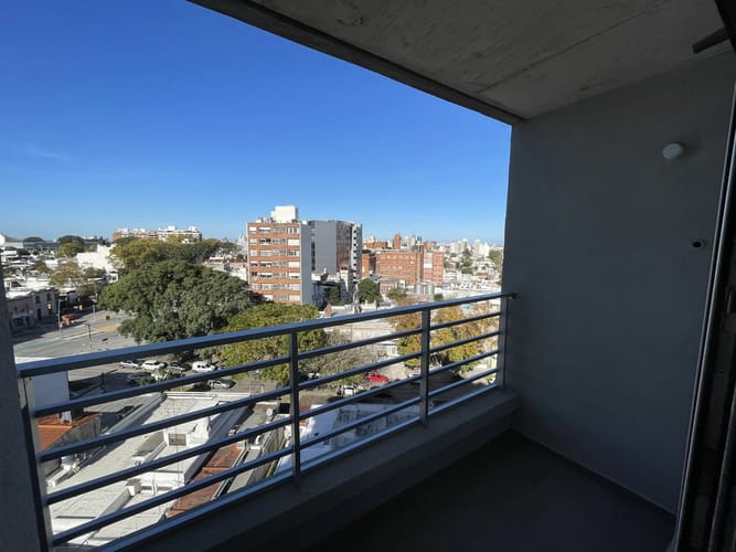 Alquiler Apartamento A Estrenar 1 Dormitorio Terraza Cochera Opcional En La Blanqueada · Photo 5