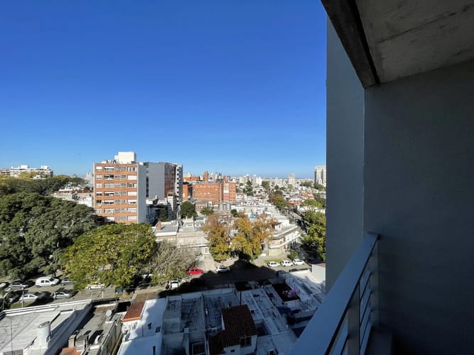 Alquiler Apartamento A Estrenar 1 Dormitorio Terraza Cochera Opcional En La Blanqueada · Photo 7