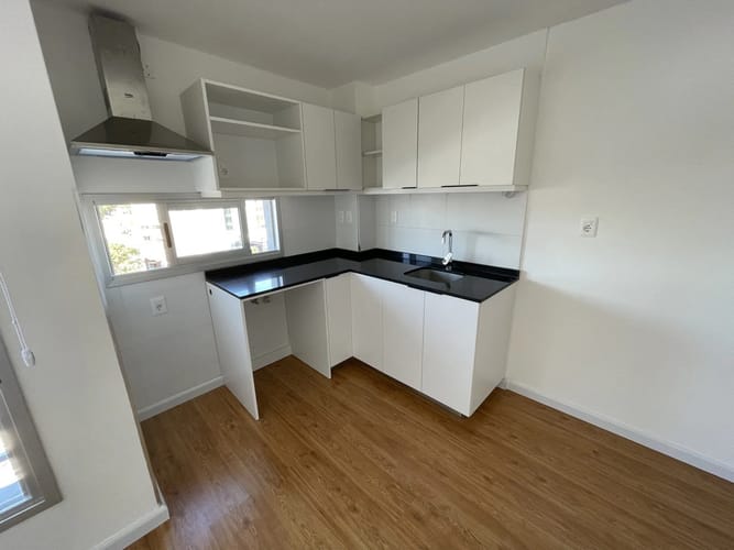 Alquiler Apartamento A Estrenar 1 Dormitorio Terraza Cochera Opcional En La Blanqueada · Photo 8