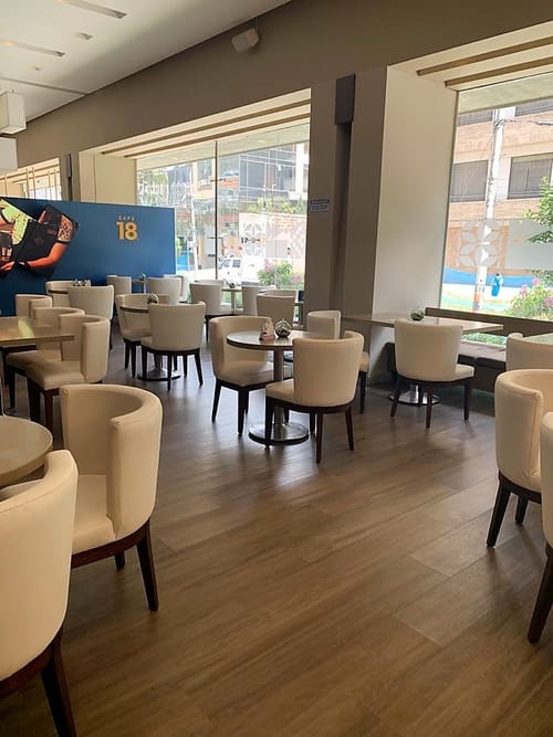 Apartamento de 1 alcoba en arriendo en Chicó Reservado, Bogotá, 58 m² · foto 7 de 24