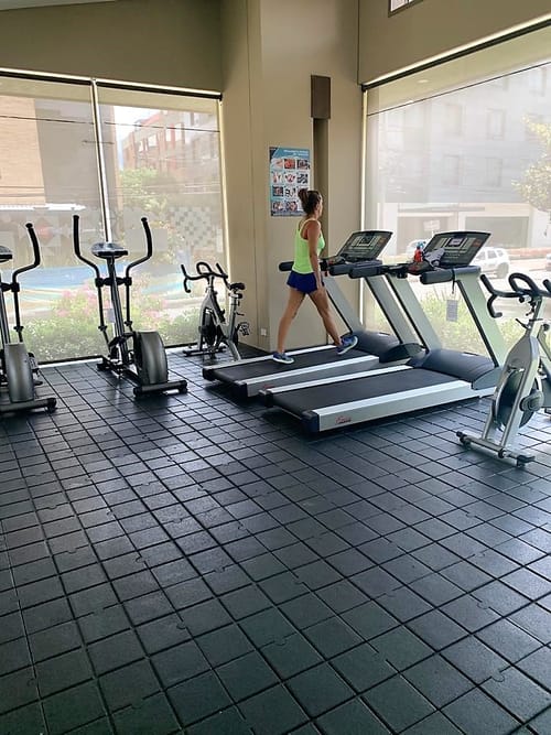 Apartamento de 1 alcoba en arriendo en Chicó Reservado, Bogotá, 58 m² · foto 8 de 24
