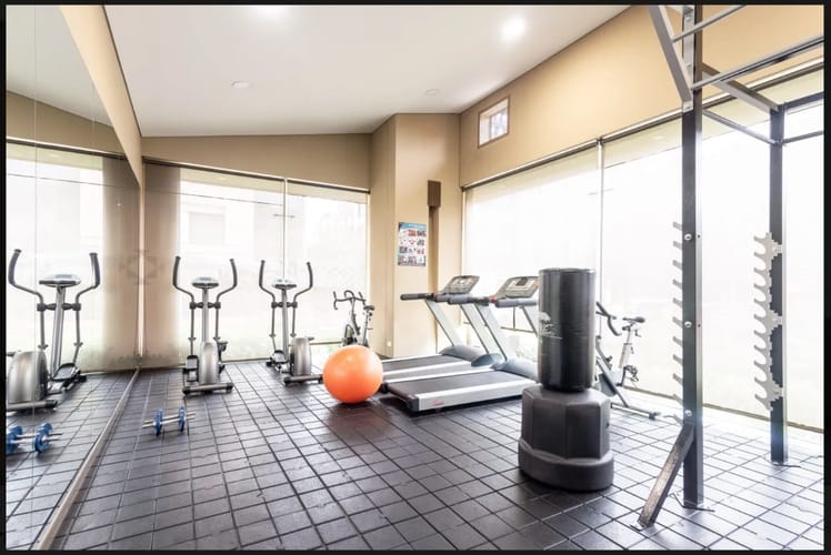 Apartamento de 1 alcoba en arriendo en Chicó Reservado, Bogotá, 58 m² · foto 13 de 24