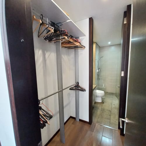 Apartamento de 1 alcoba en arriendo en Chicó Reservado, Bogotá, 58 m² · foto 17 de 24
