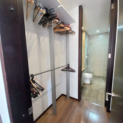 Apartamento de 1 alcoba en arriendo en Chicó Reservado, Bogotá, 58 m² · foto 11 de 24
