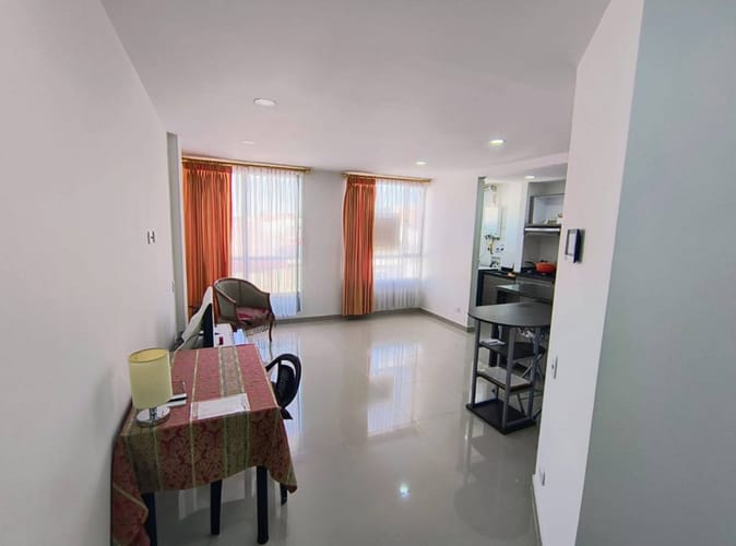 Apartamento de 2 alcobas en venta en Normandia, Bogotá, 70 m² · foto 6 de 24