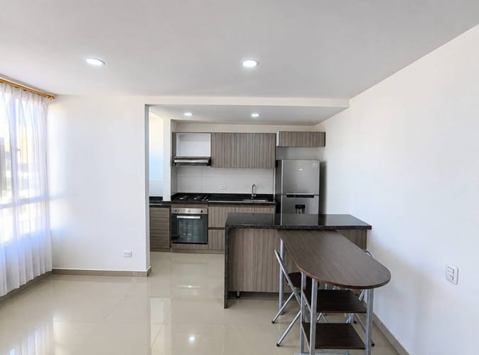 Apartamento de 2 alcobas en venta en Normandia, Bogotá, 70 m² · foto 10 de 24