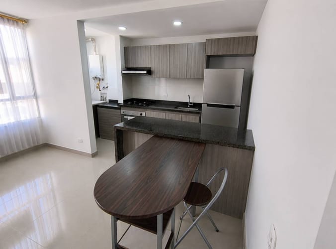Apartamento de 2 alcobas en venta en Normandia, Bogotá, 70 m² · foto 11 de 24