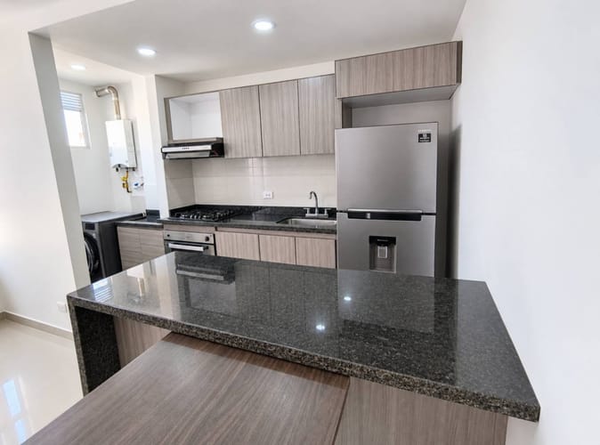 Apartamento de 2 alcobas en venta en Normandia, Bogotá, 70 m² · foto 12 de 24
